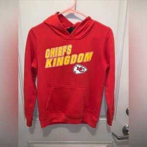 Red Chiefs Kingdom Hoodie Youth Size 10/12